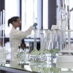 Laboratorio de Timac Agro Paraguay