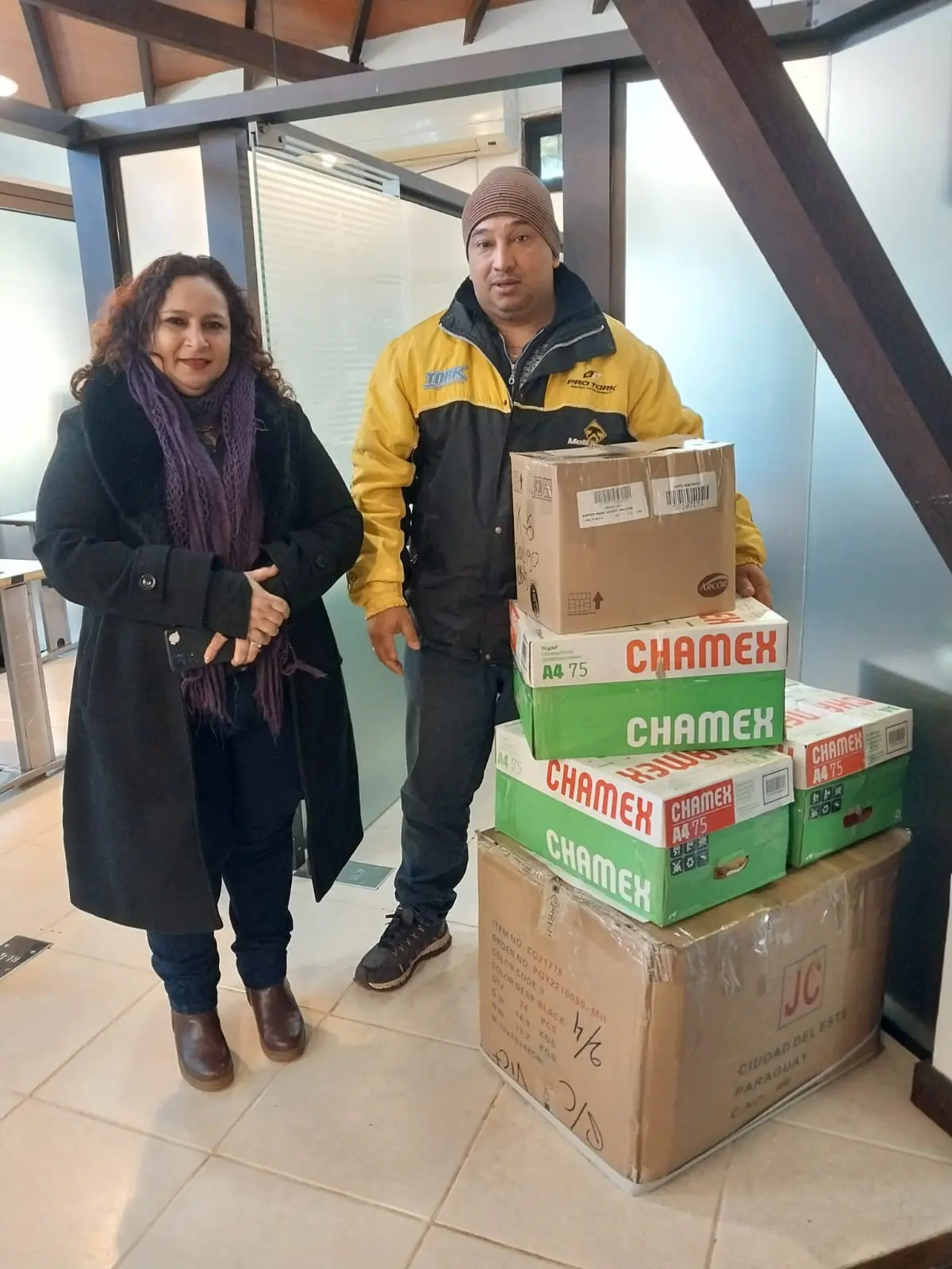 municipalidad hernandarias